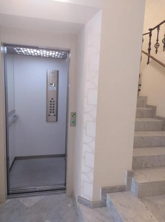Spacious & Comfortable Flat In Centric Eixample Barcelona 0*,